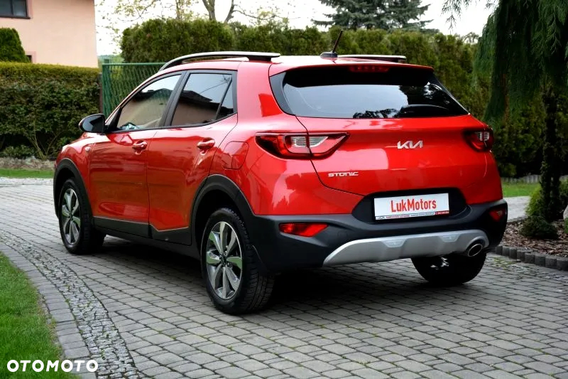 Kia Stonic 1.2 M - 2