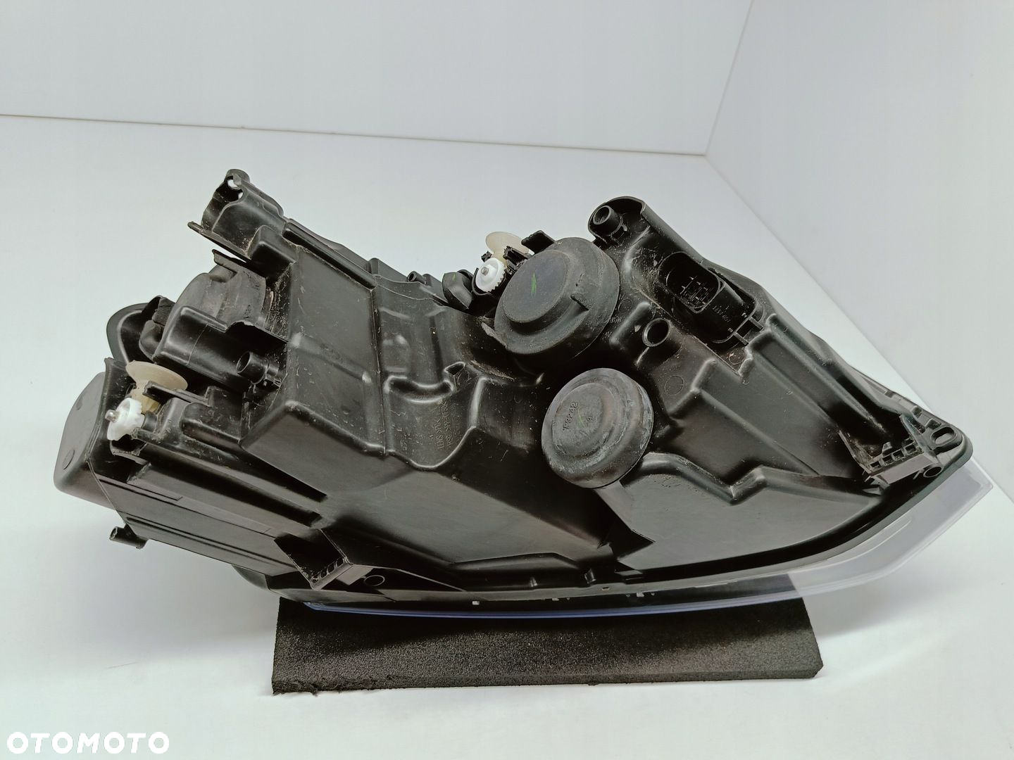 VOLKSWAGEN POLO V 6R 6C1 LIFT 14- LAMPA LEWA PRZEDNIA ZWYKŁA TYC 20-E668 - 9