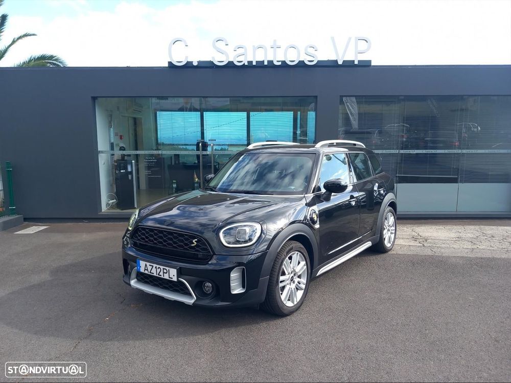 MINI Countryman Cooper SE ALL4 Auto - 1