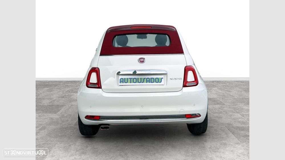 Fiat 500 1.0 Hybrid (RED) - 8