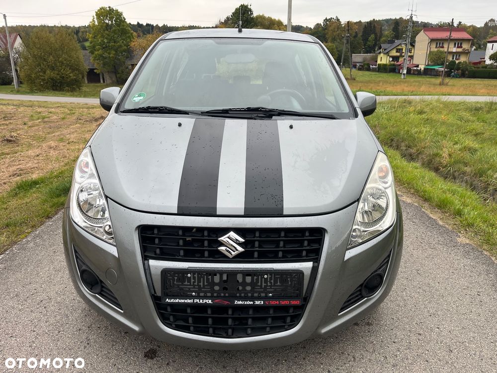 Suzuki Splash - 2