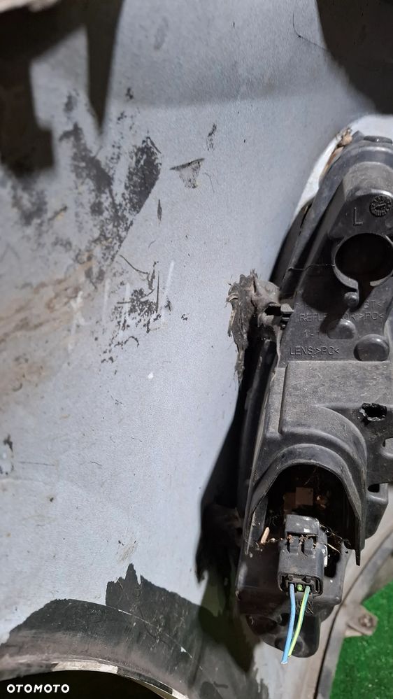 Zderzak przedni Przód KOMPLETNY Citroen DS3 2010- A550838 - 16
