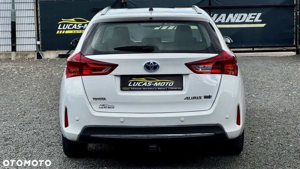Toyota Auris - 7