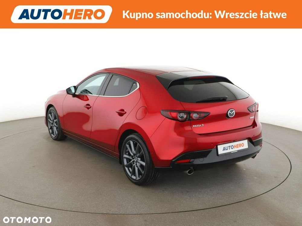 Mazda 3 e-SKYACTIV-G 2.0 M HYBRID SELECTION - 5