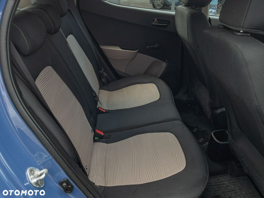 Hyundai i10 1.0 Access - 17