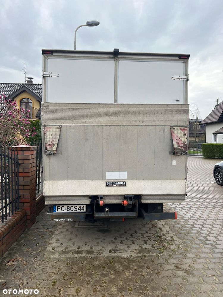 Mitsubishi CANTER FUSO 3C15 - 11