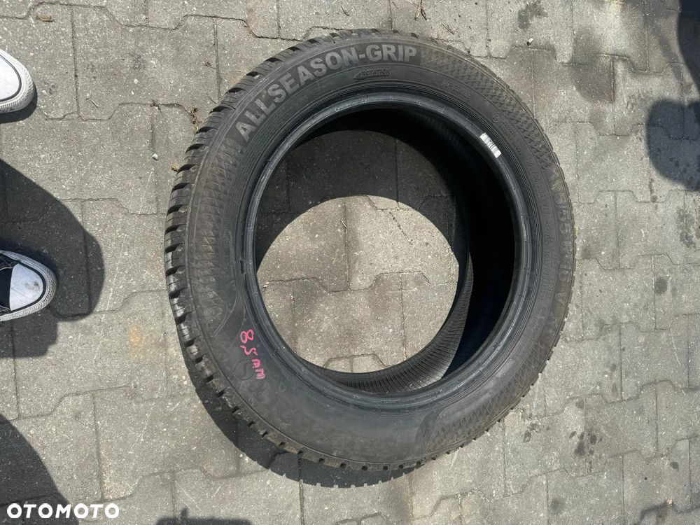 OPONA ALL SEASON GRIP 195/55 16 8,5 MM - 3