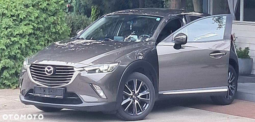 Mazda CX-3 SKYACTIV-G 120 FWD Exclusive-Line - 2