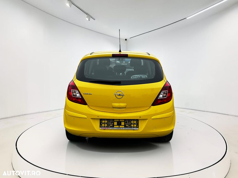 Opel Corsa 1.2i Easytronic Enjoy - 7