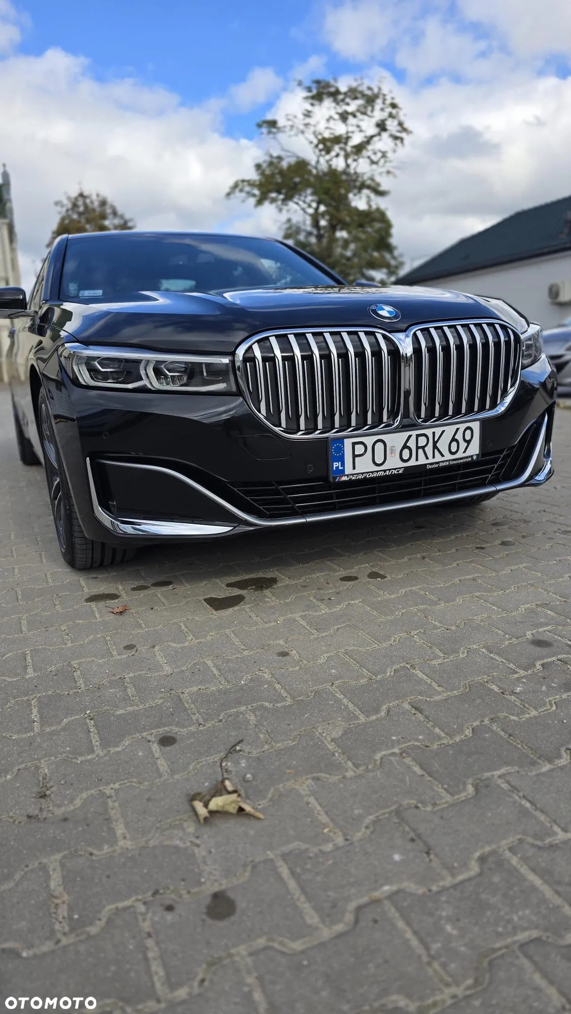 BMW Seria 7 730d xDrive - 2