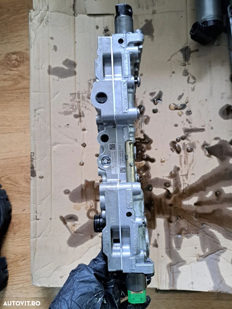 Mecatronic bloc valve cutie viteze automata ZF 8HP45 8HP45Z Original BMW F10 F11 F12 F25 - 5