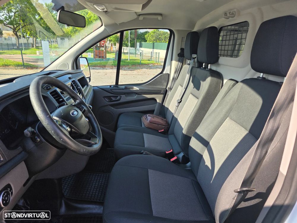 Ford Ford Transit Custom 2.0 TDCi 260 L1 - 8