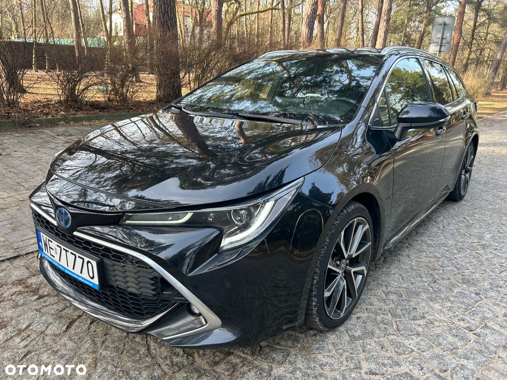 Toyota Corolla 2.0 Hybrid Executive - 4