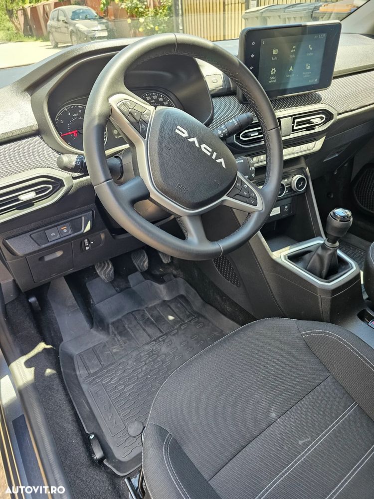 Dacia Logan ECO-G 100 MT6 XX - 7