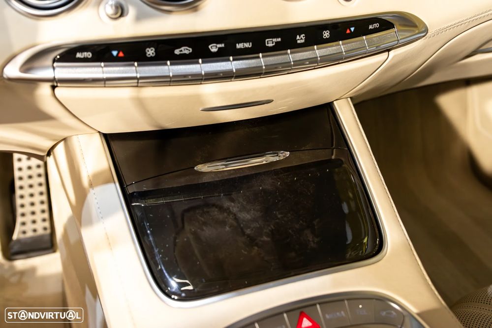 Mercedes-Benz S 63 AMG - 35