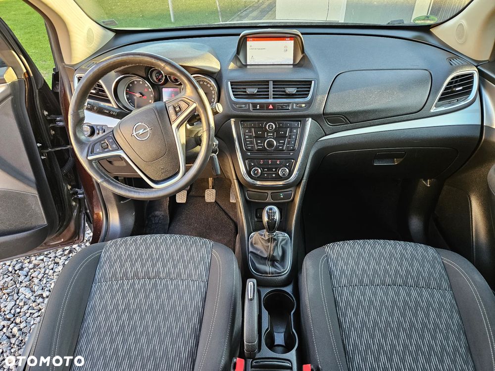 Opel Mokka X 1.4 ECOFLEX Start/Stop Active - 3