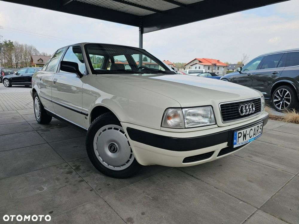 Audi 80 - 2