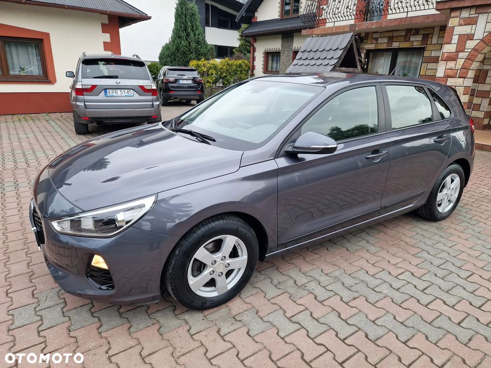 Hyundai i30 1.4 GO Plus - 29