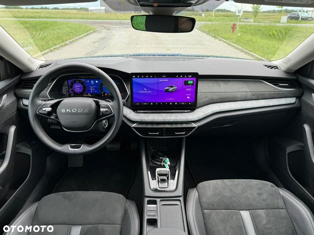 Skoda Octavia 2.0 TSI Edition 130 Selection 4x4 DSG - 18