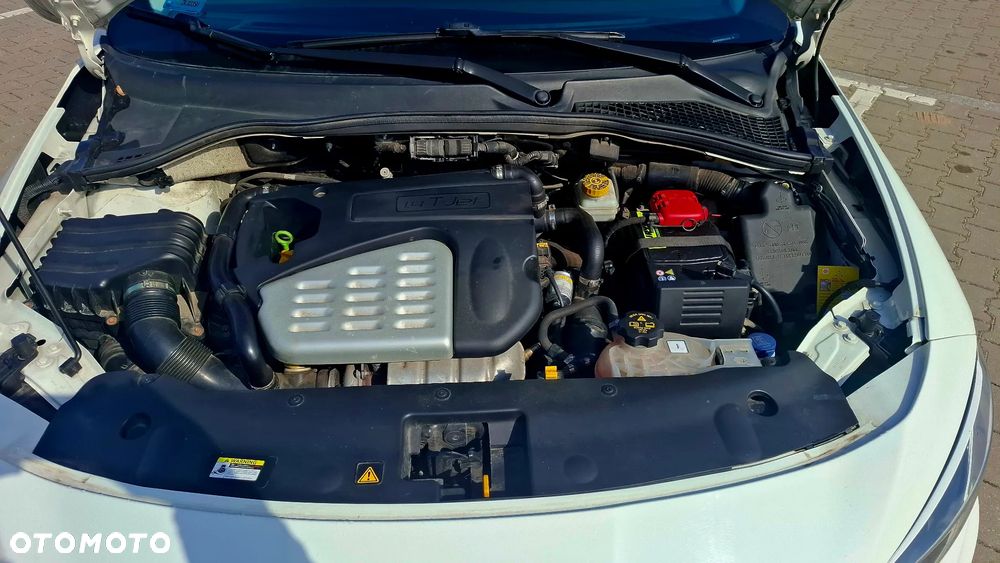 Fiat Tipo 1.4 T-Jet 16v Easy - 9