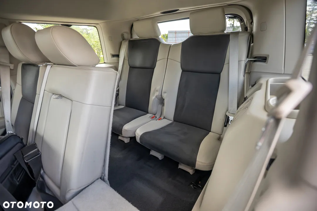 Jeep Commander 3.0 CRD DPF Automatik Overland - 21