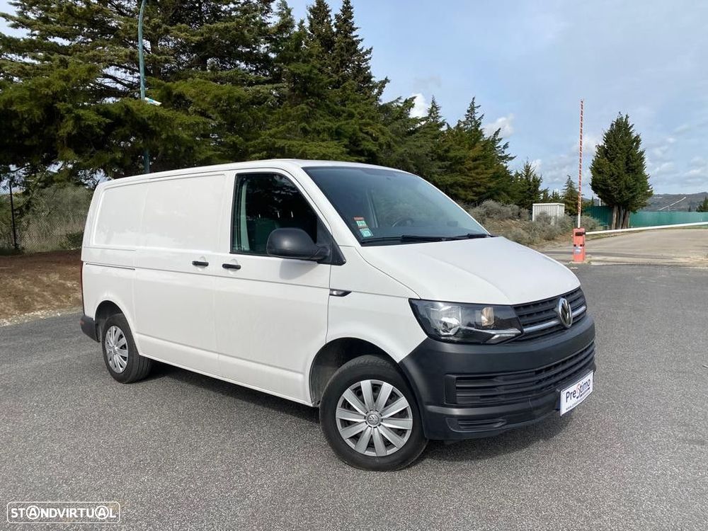 VW Transporter 2.0 TDI BM Extra AC - 16