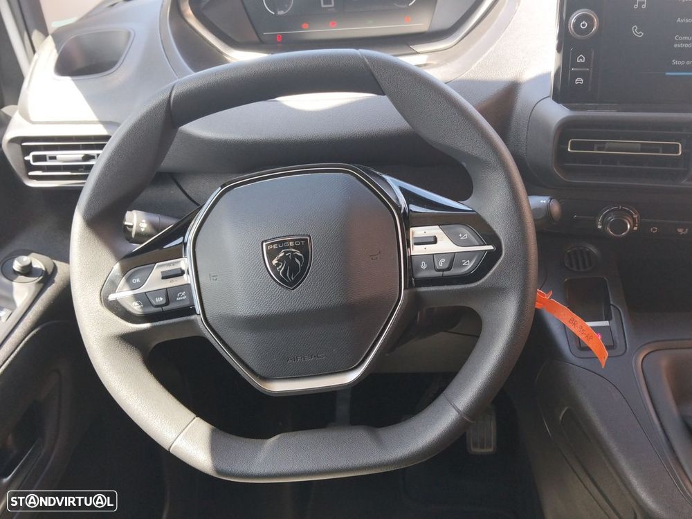 Peugeot Partner 1.5 BlueHDi - 12