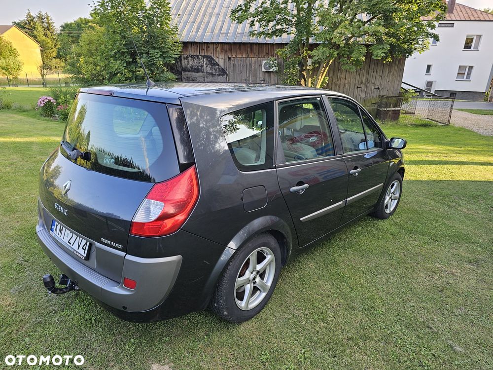Renault Grand Scenic 2007 photo 4