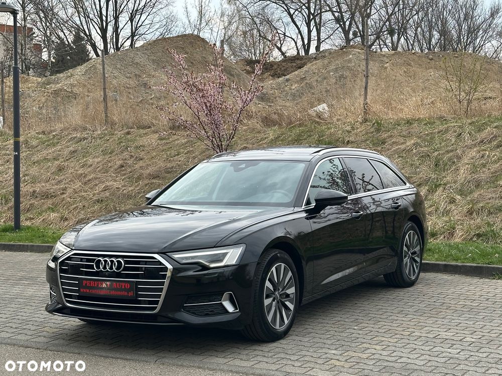 Audi A6 Avant 35 TDI S tronic sport - 2