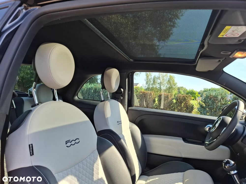 Fiat 500 1.0 GSE Hybrid Dolcevita - 18