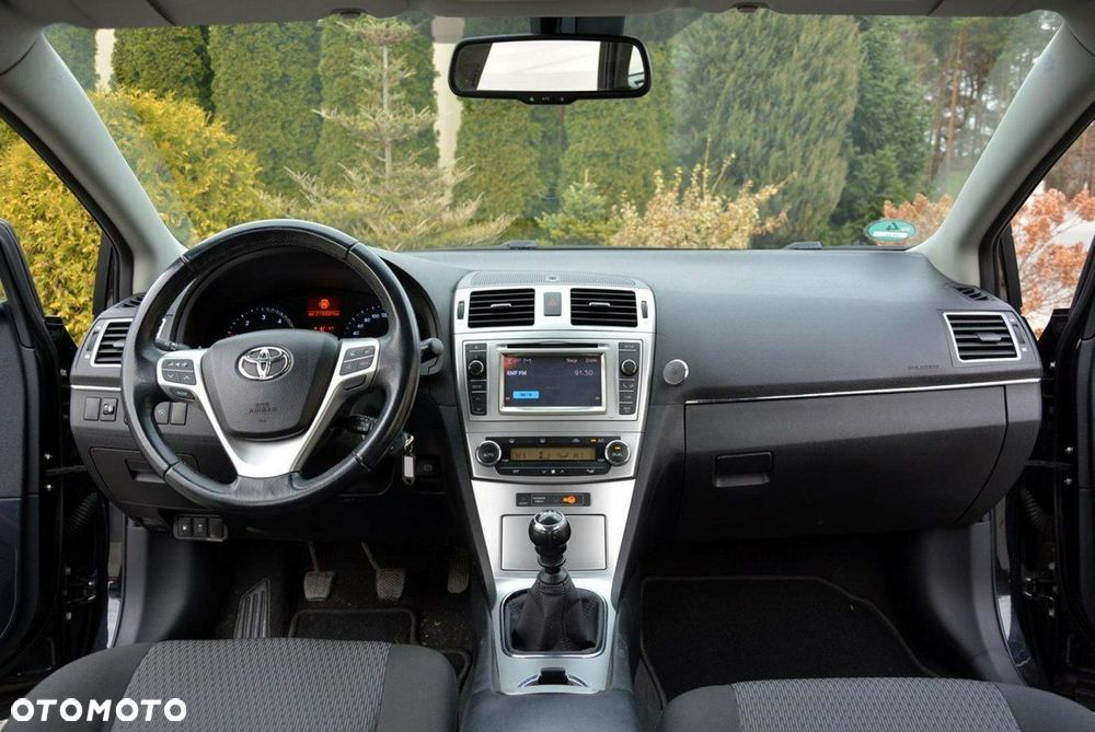 Toyota Avensis 2.0 D-4D Comfort - 27