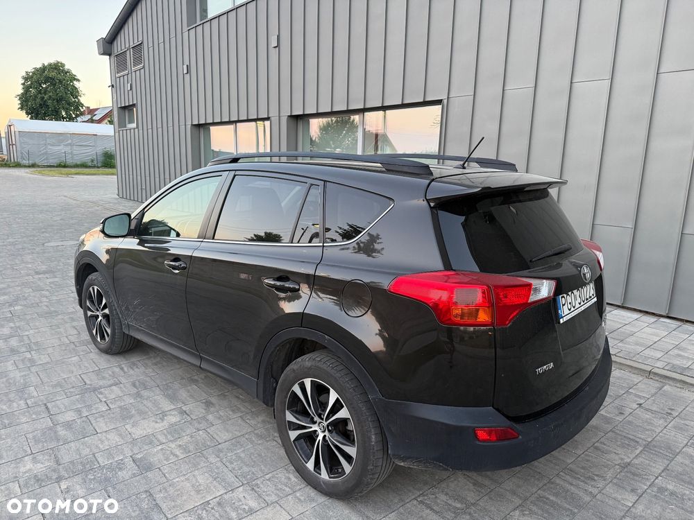 Toyota RAV4 2.0 D-4D 4x4 Edition S - 5