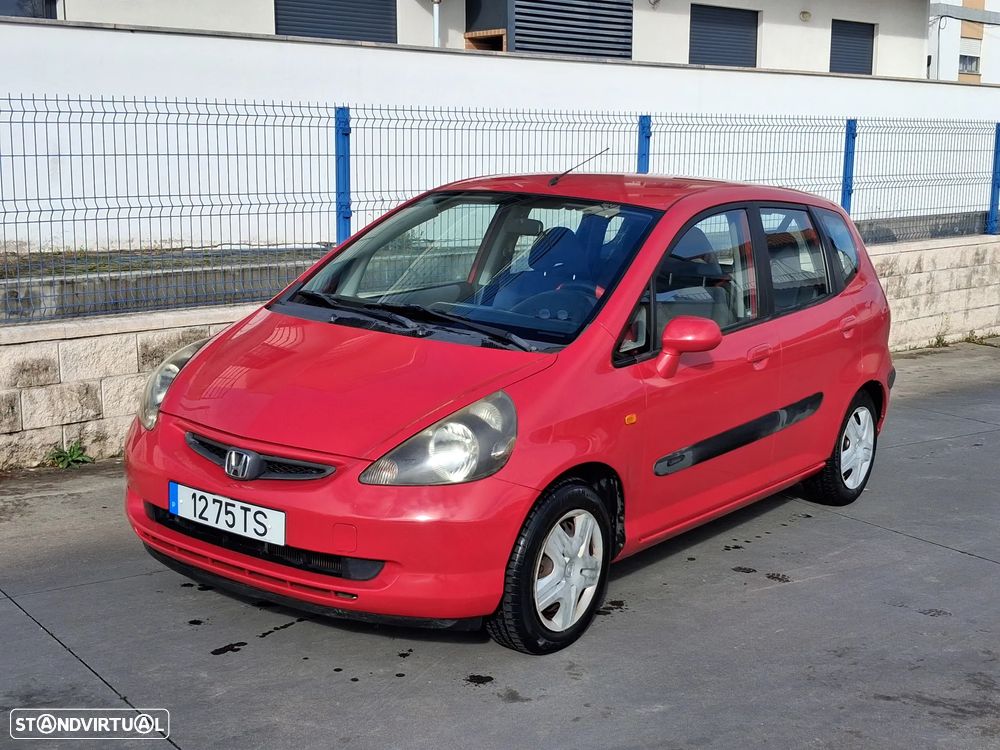 Honda Jazz 1.2 Live - 7