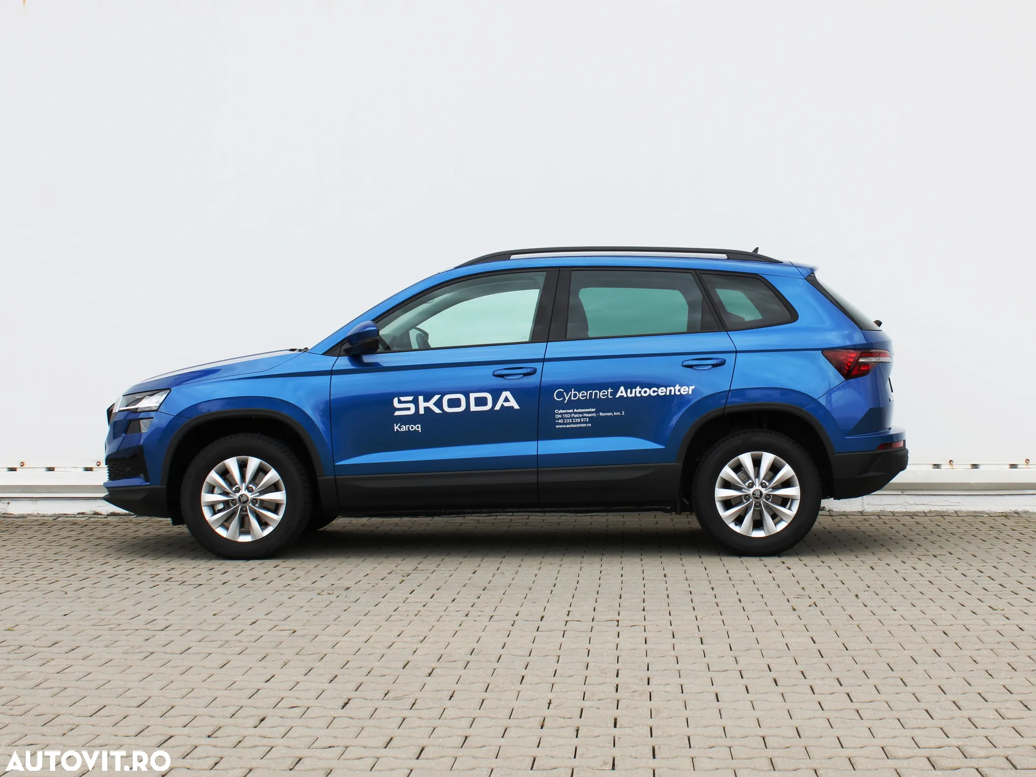 Skoda Karoq 1.5 TSI DSG Selection - 2