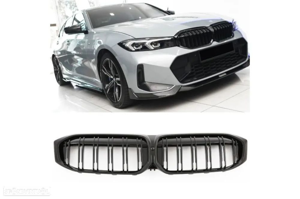 Grelha Bmw Série 3 G20 G21 (2022 em diante)