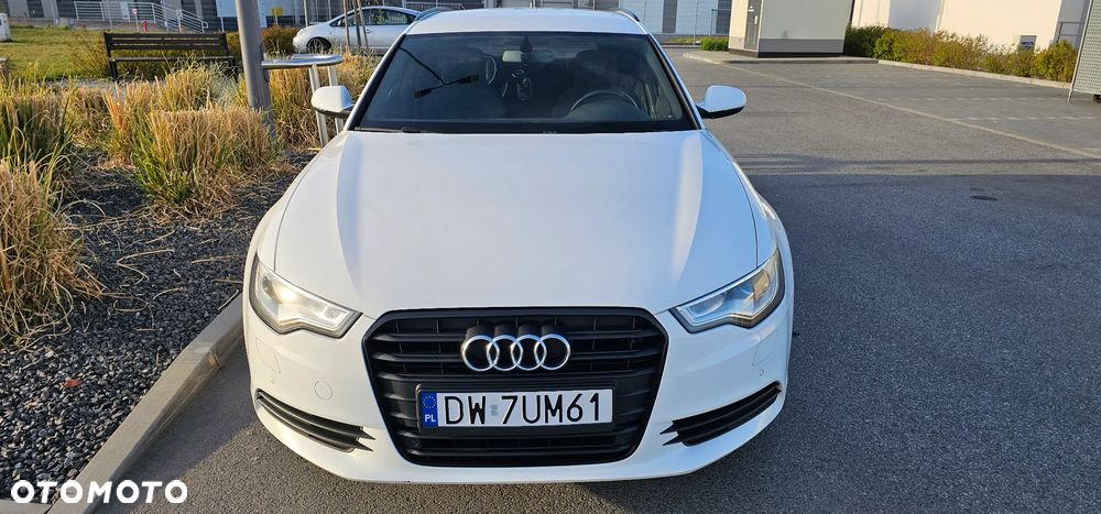 Audi A6 Avant 2.0 TDI DPF - 2