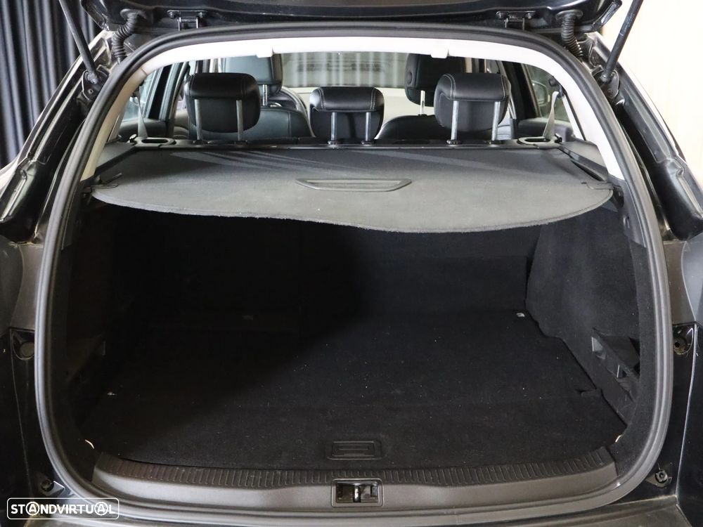 Renault Mégane Sport Tourer 1.5 dCi Bose Edition SS - 11