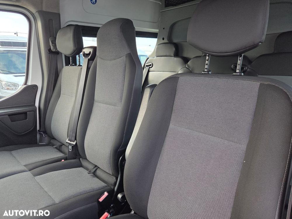 Renault Master Doka 6Locuri+Duba L=2.20m - 24
