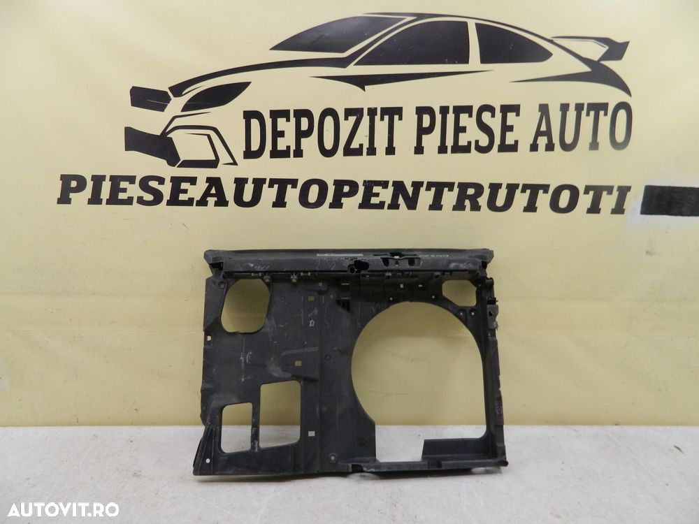 Trager / Panou fata VW UP, 2013, 2014, 2015, 2016, 2017, cod origne 1S0805588H. - 1