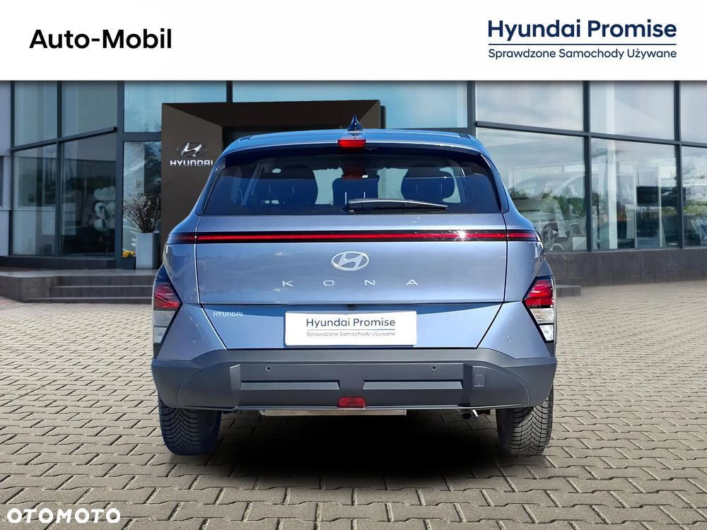 Hyundai Kona 1.0 T-GDI Smart - 9