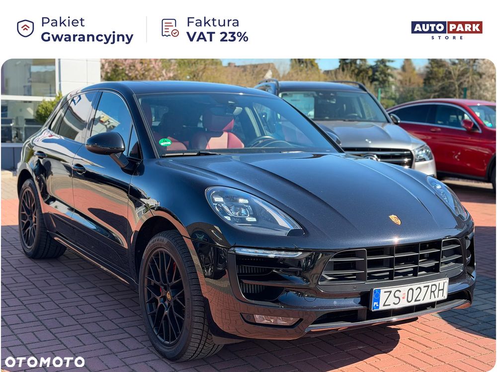 Porsche Macan GTS - 1