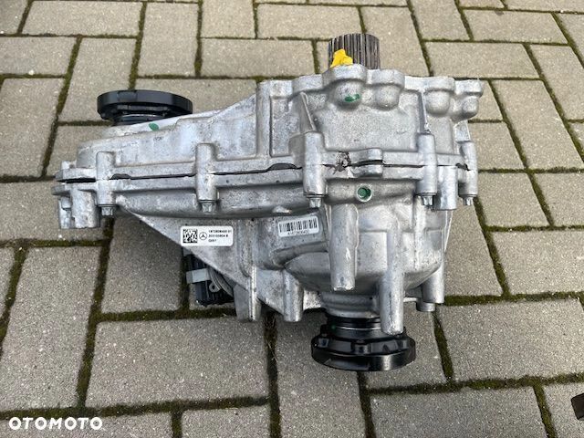 Mercedes GLE 167 A1672806400 Reduktor ORYGINAŁ OK - 1
