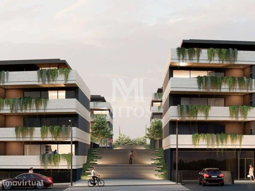 Apartamento T0 em Vila Nova de Cerveira - Grande imagem: 5/11