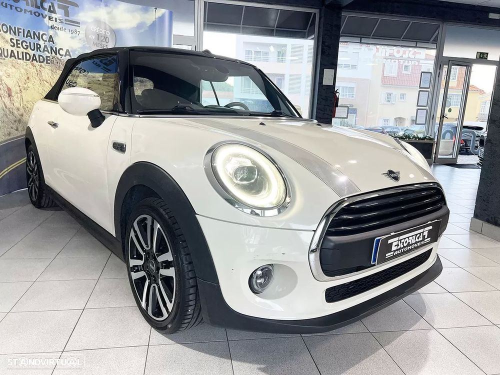 MINI Cabrio One Classic - 8