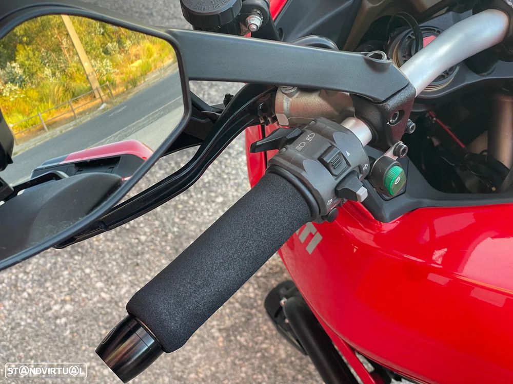 Ducati Multistrada 1200 - 7