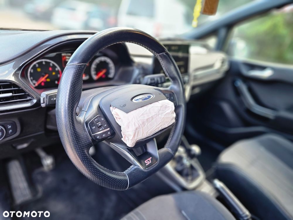 Ford Fiesta 1.5 EcoBoost ST3 ASS - 17