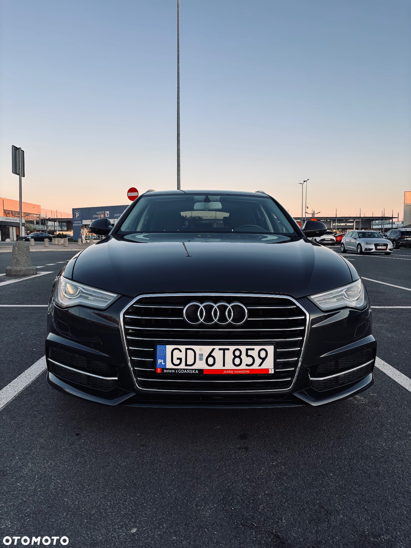 Audi A6 Avant 2.0 TDI Ultra S tronic - 6