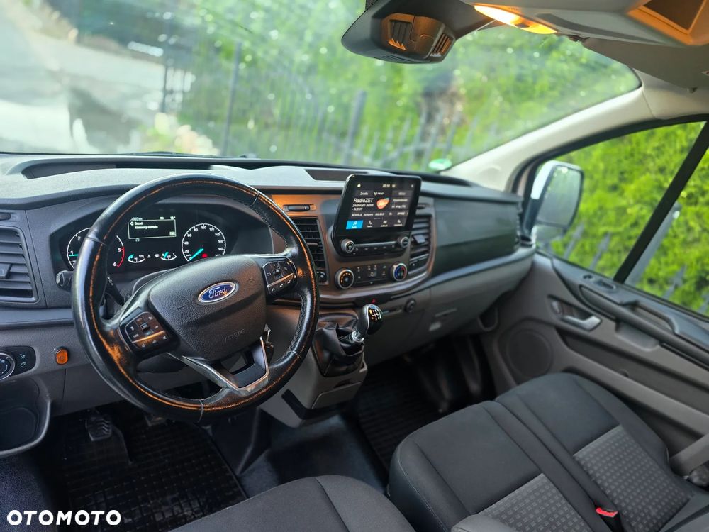 Ford Transit L2H2 VA Autm Limited - 15