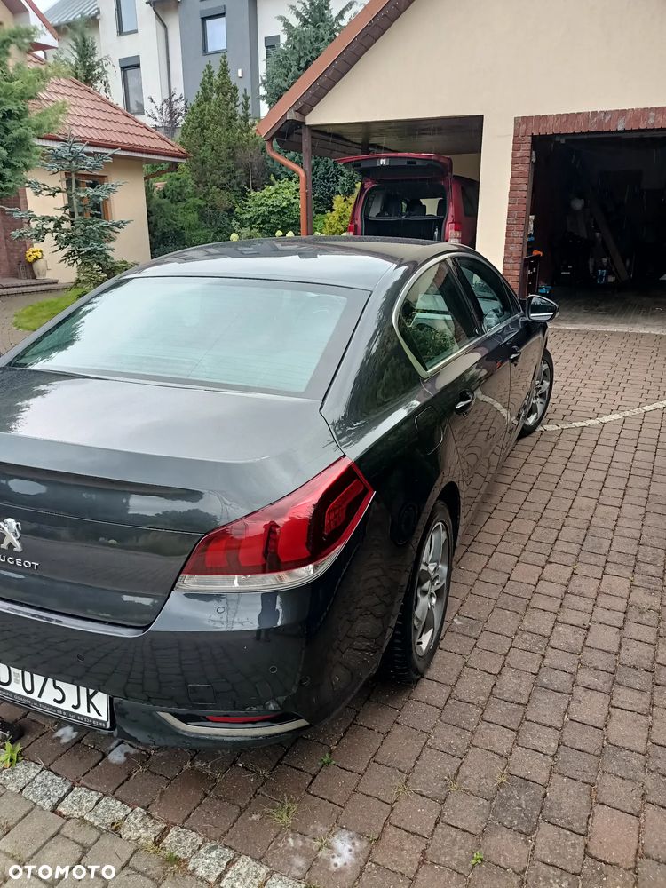 Peugeot 508 1.6 e-THP Allure S&S - 2