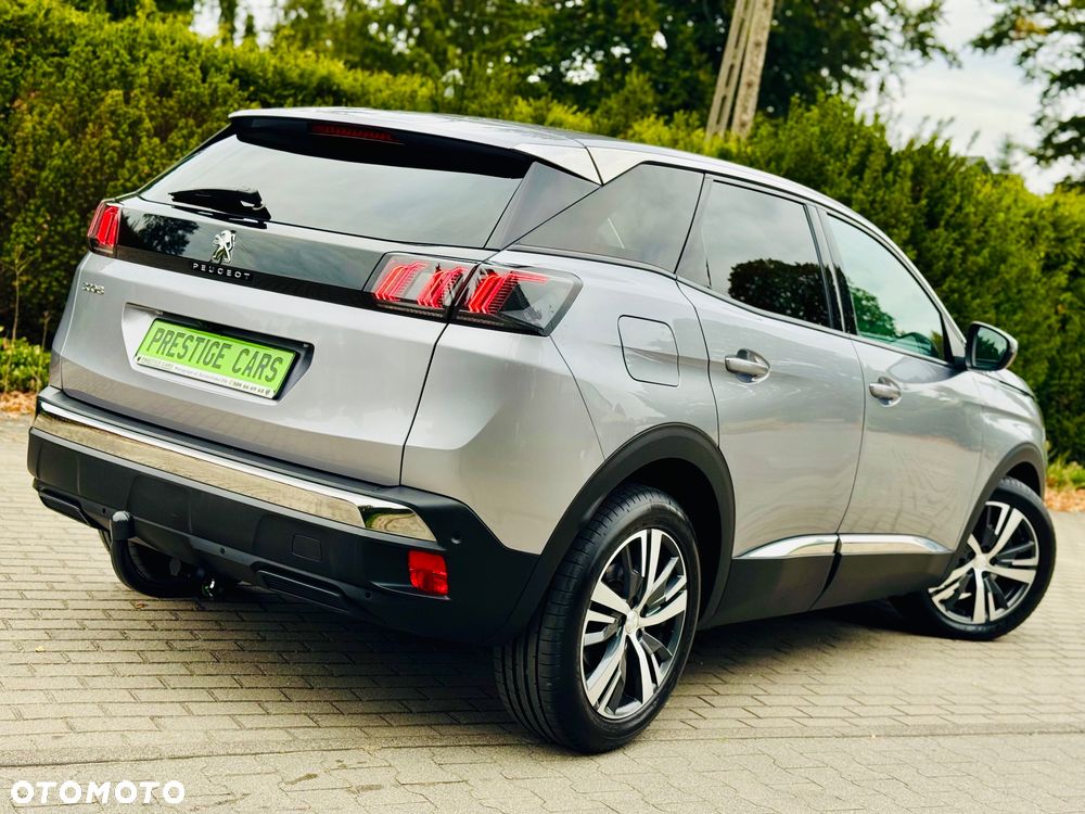Peugeot 3008 BlueHDi 130 Stop & Start EAT8 Allure Pack - 7